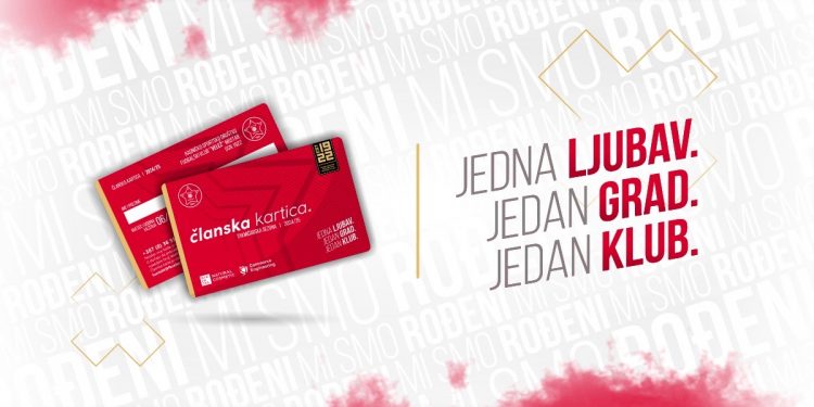 Fudbalski klub Velež započeo je proces učlanjenja:Postani Rođeni brže i lakše nego ikada