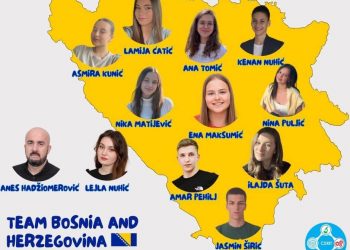 CERIT počinje sa pripremama za Međunarodnu robotičku olimpijadu koja će se održati u septembru ove godine