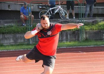 Pezer osvojio novi naslov bh. prvaka u bacanju kugle