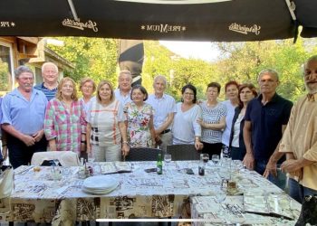 Generacija stolačkih gimnazijalaca proslavila 48. godišnjicu mature