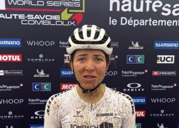 Lejla Njemčević je novi lider WHOOP UCI Mountain Bike World Series-a