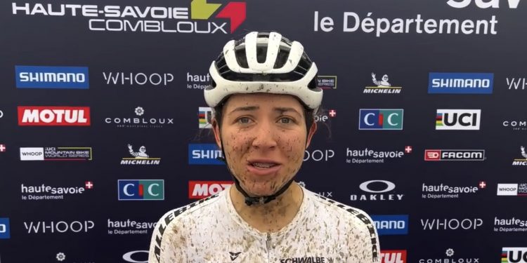 Lejla Njemčević je novi lider WHOOP UCI Mountain Bike World Series-a