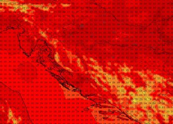 Temperaturni šok i “mini jesen”: Od blizu 40 °C do dugih rukava