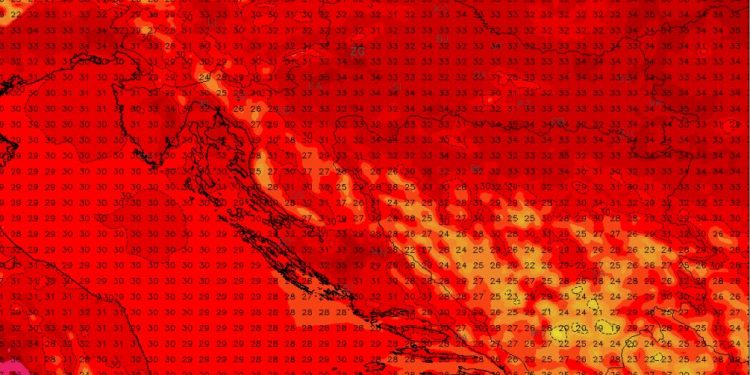 Temperaturni šok i “mini jesen”: Od blizu 40 °C do dugih rukava