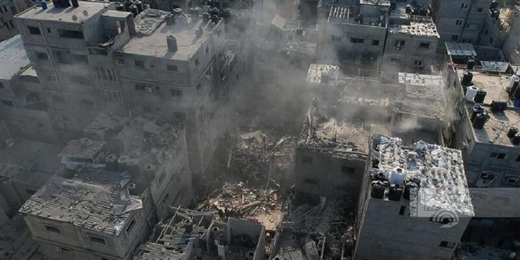 U izraelskim napadima na Pojas Gaze od 7. oktobra ubijeno 37.900 Palestinaca