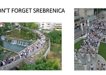 Žene SDA Stolac organizuju komemorativnu šetnju za žrtve genocida u Srebrenici