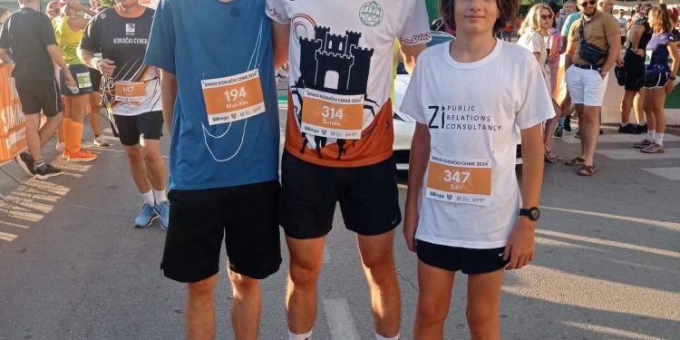 U sklopu Konjic Summer Festa-a održao se 6. Konjički Cener