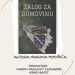 U Stocu promocija knjige “Zalog za domovinu” autora Haruna Hodžića
