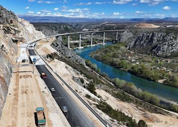 Kada će biti otvoreno novih 11 km autoceste na jugu BiH?