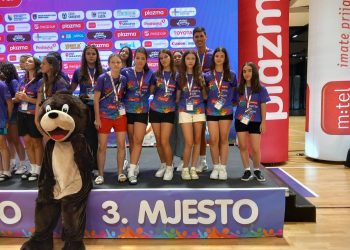 Iskrice bronzane na SIM BiH 2024.