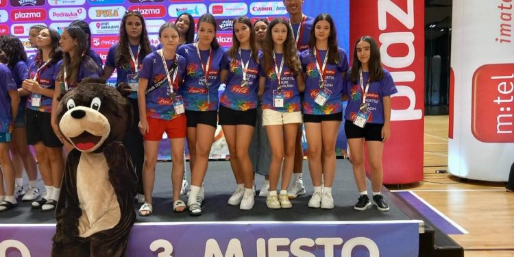 Iskrice bronzane na SIM BiH 2024.