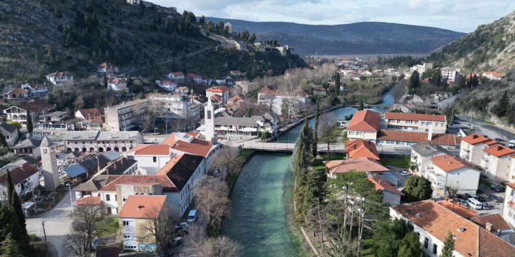 U danima koji slijede prognozirane izuzetno visoke temperature