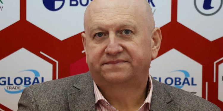 Senad Kevelj za RGM: Atmosfera u klubu je odlična, nadamo se pobjedi