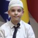 Osmogodišnji Enis Bašić postao je najmlađi hafiz u Evropi
