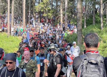 Preminuo jedan učesnik Marša mira