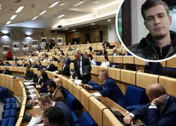 Dom naroda FBiH usvojio “Adnanov zakon” o transplantaciji, mladić može biti operisan do kraja sedmice