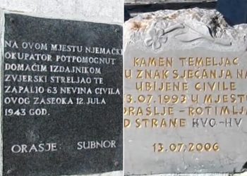 Godišnjica zločina kod Rotimlje: Historija se ponovila – juli 1943. / juli 1993.