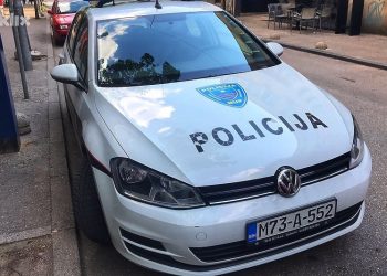 U pucnjavi kod Stoca povrijeđena djevojka