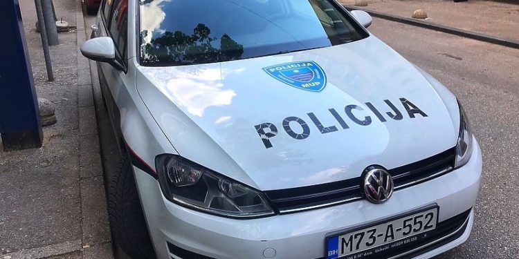 U pucnjavi kod Stoca povrijeđena djevojka
