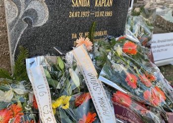 Logoraši Stoca;Obilježena 31. godišnjica ubistva Sanide Kaplan