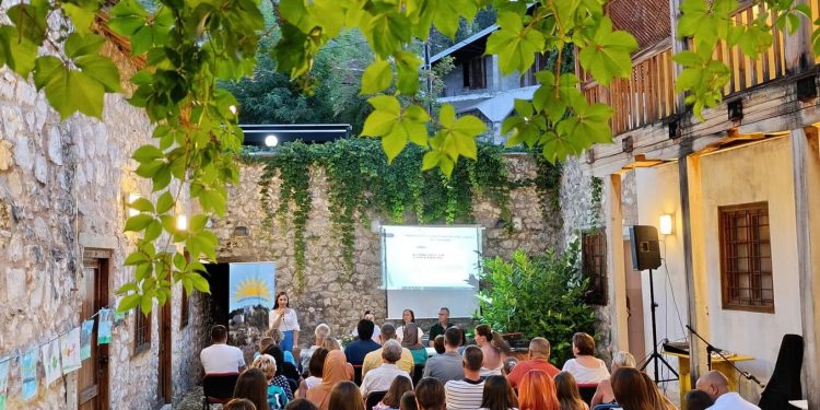 U Šarića kući održano obilježavanje godišnjice osnivanja Fondacije “Elmira Sefo”