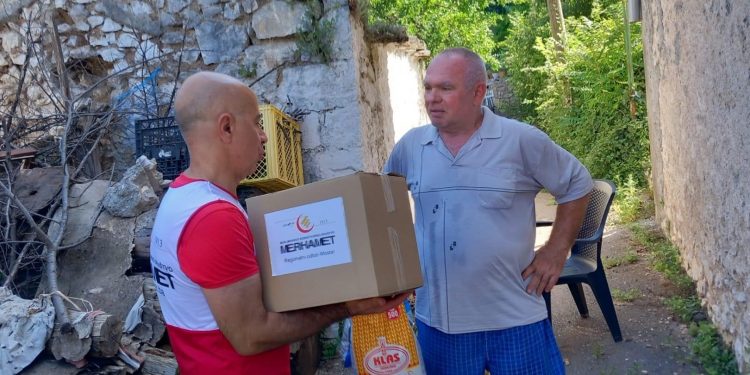 Merhamet RO Mostar danas u Stocu