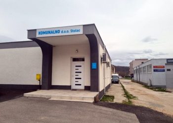 Komunalno Stolac: Ulica kneza Domagoja sutra bez vode