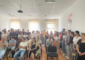 U Stocu održano svečano potpisivanje Ugovora o stipendiranju za akademsku 2023./2024.