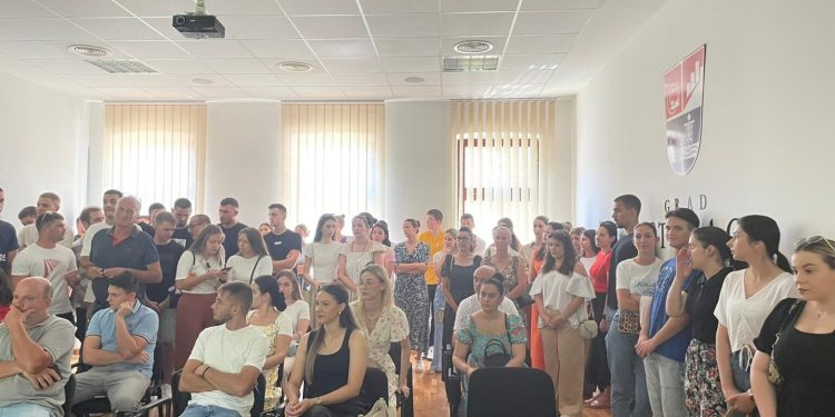 U Stocu održano svečano potpisivanje Ugovora o stipendiranju za akademsku 2023./2024.