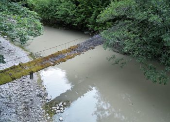Apokaliptični prizori HE “Ulog”: Ekološka bomba za smrt smaragdne kraljice Neretve!?