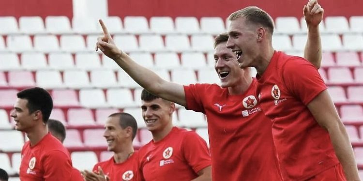 Velež spreman za revanš protiv Intera: Ključ je spriječiti Andorce da šalju duge lopte