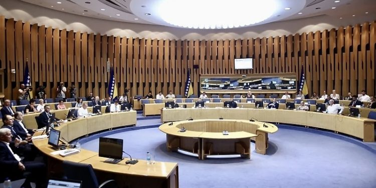 Usvojen Budžet BiH za 2024. godinu u iznosu od 1,35 milijarde KM