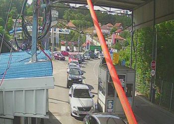 Naoružajte se strpljenjem – kolone vozila na čak sedam graničnih prelaza
