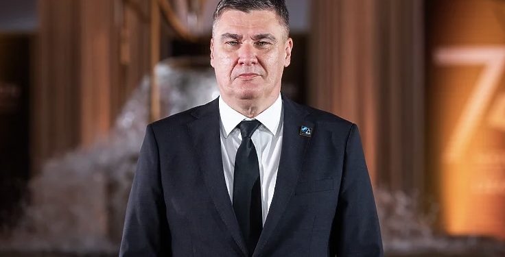 Udruženje žrtava i svjedoka genocida prozvalo Zorana Milanovića zbog odlikovanja jedinica HVO-a