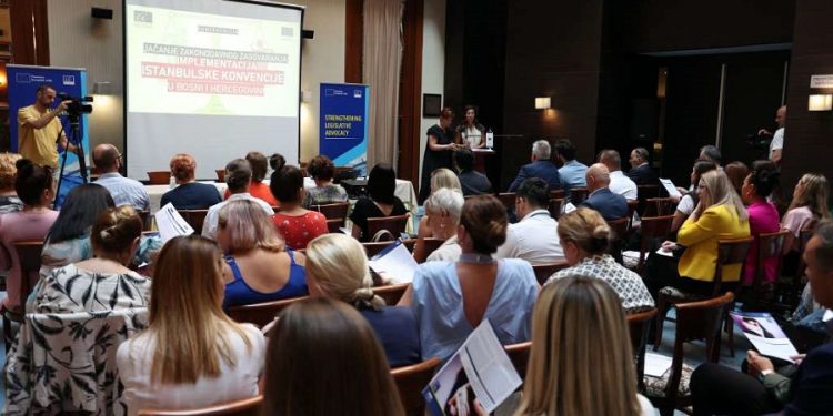 Federacija bi do kraja godine trebala dobiti Zakon o zaštiti od nasilja u porodici i izmjene KZ-a