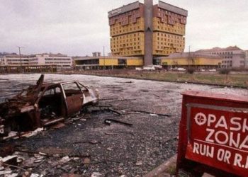 Sjećanje na dan kada je na Sarajevo palo 3.777 granata