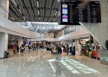 Aerodrom Sarajevo ostvario rekordan broj putnika u jednom danu