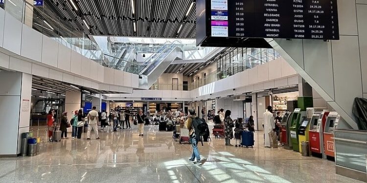 Aerodrom Sarajevo ostvario rekordan broj putnika u jednom danu