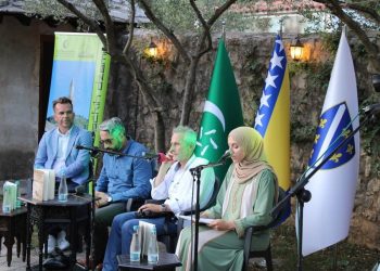 Promocijom knjige “Bosanske kajde iz Najistana” svečano otvorena Manifestacija Dani stolačkih džamija 2024.
