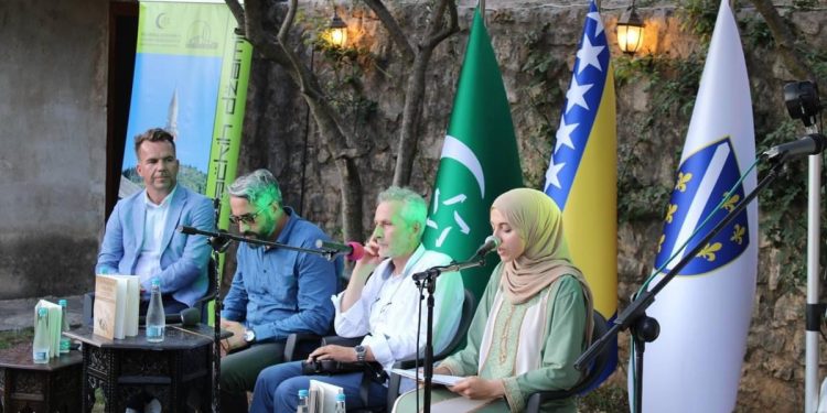Promocijom knjige “Bosanske kajde iz Najistana” svečano otvorena Manifestacija Dani stolačkih džamija 2024.