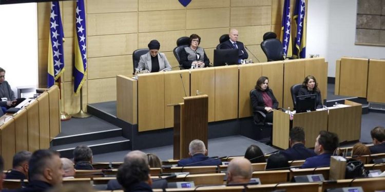 Predstavnički dom Parlamenta FBiH usvojio set boračkih zakona