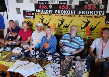 Skakači iz BiH i cijele regije na 458. skokovima sa Starog mosta