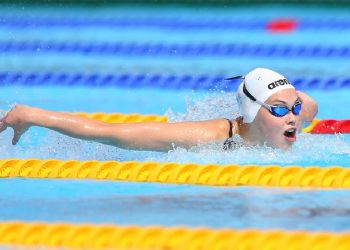 Lana Pudar se nije kvalifikovala u polufinale Olimpijskih igara na 100 metara delfin, prva je rezerva
