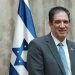 Ambasador Izraela u Srbiji negirao genocid u Srebrenici i rekao da je to stav države