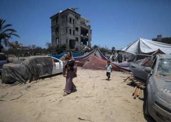 Ujedinjene nacije – Više od 180.000 Palestinaca napustilo Khan Yunis