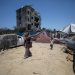 Ujedinjene nacije – Više od 180.000 Palestinaca napustilo Khan Yunis