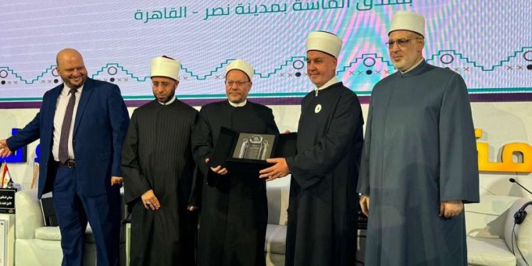 Reis Kavazović dobitnik nagrade ‘Imam El-Karafi’