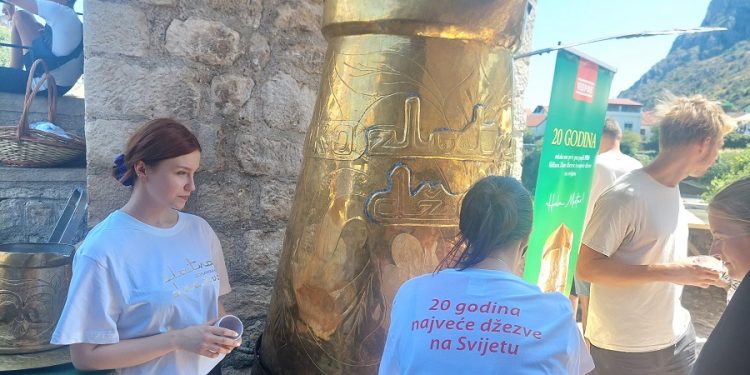 Dvadeset godina Vispakove najveće džezve na svijetu