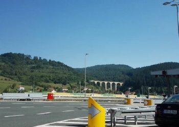 U četvrtak neće biti moguće ući na autoput kod Tarčina dok se ne završe radovi