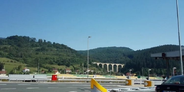 U četvrtak neće biti moguće ući na autoput kod Tarčina dok se ne završe radovi